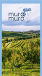 Mobile Screenshot of mura-mura.it